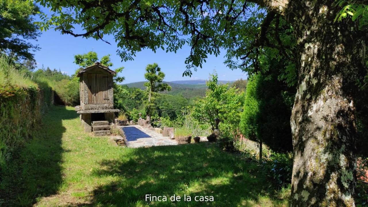 Casa Do Medico Vila Forcarei Exterior foto